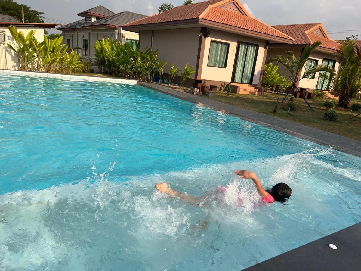 Ban Nong Mai Ngam Tinna Resort מראה חיצוני תמונה