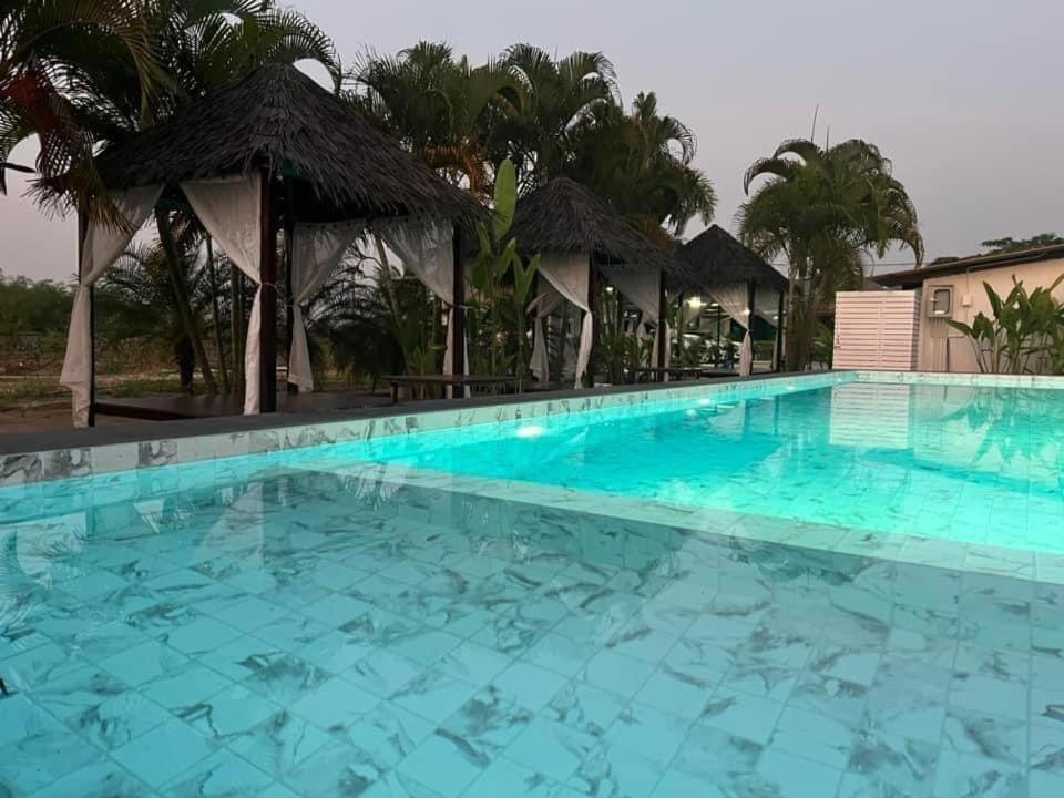 Ban Nong Mai Ngam Tinna Resort מראה חיצוני תמונה