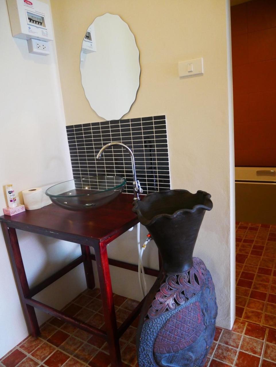 Ban Nong Mai Ngam Tinna Resort מראה חיצוני תמונה