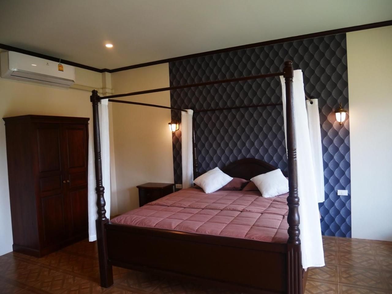 Ban Nong Mai Ngam Tinna Resort מראה חיצוני תמונה