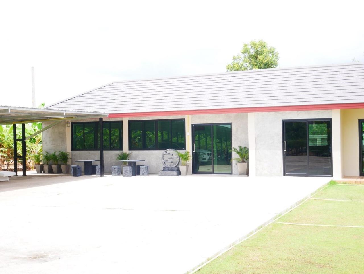 Ban Nong Mai Ngam Tinna Resort מראה חיצוני תמונה