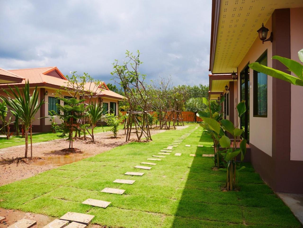 Ban Nong Mai Ngam Tinna Resort מראה חיצוני תמונה