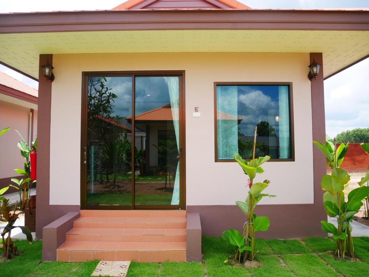 Ban Nong Mai Ngam Tinna Resort מראה חיצוני תמונה