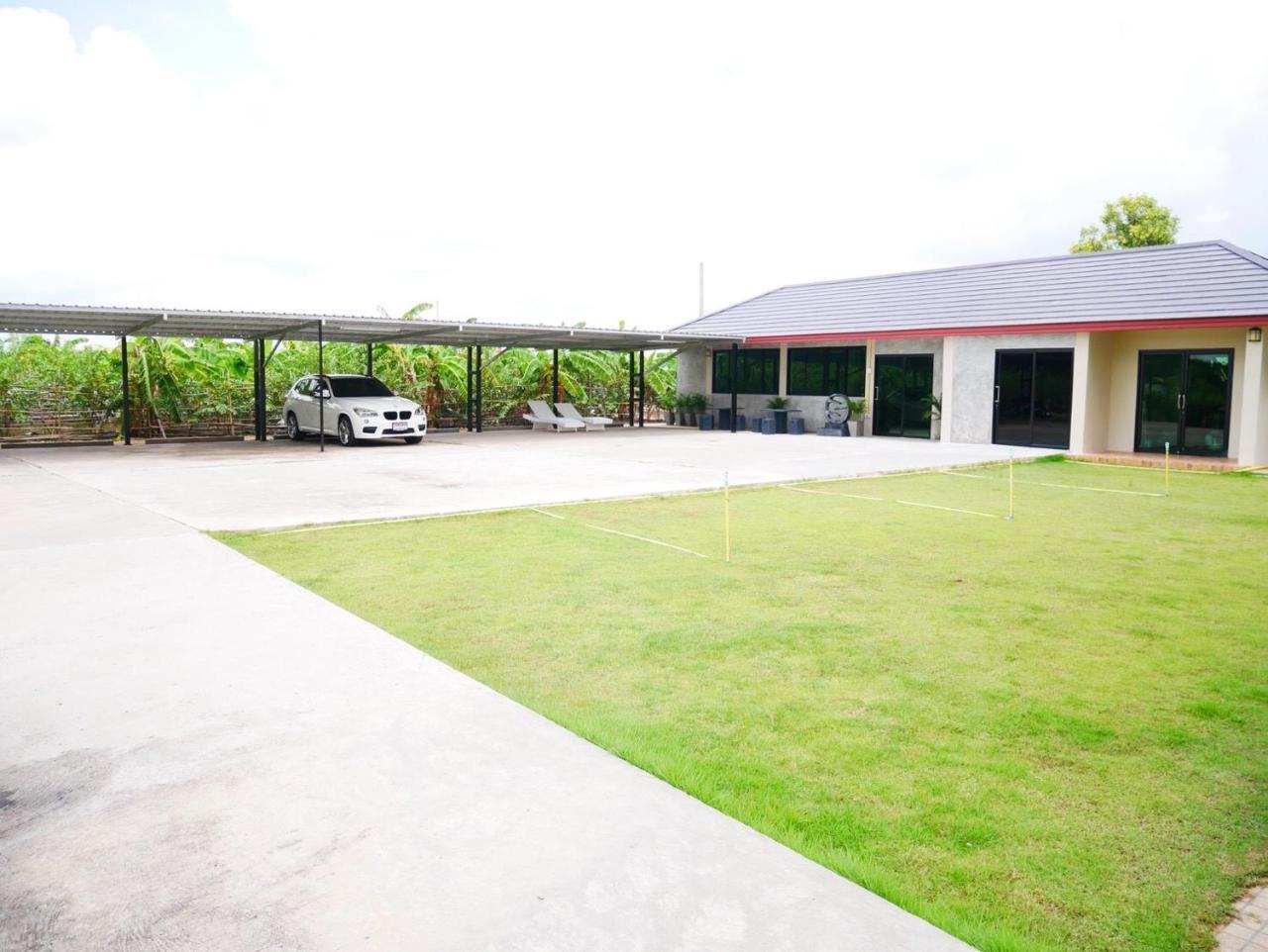 Ban Nong Mai Ngam Tinna Resort מראה חיצוני תמונה