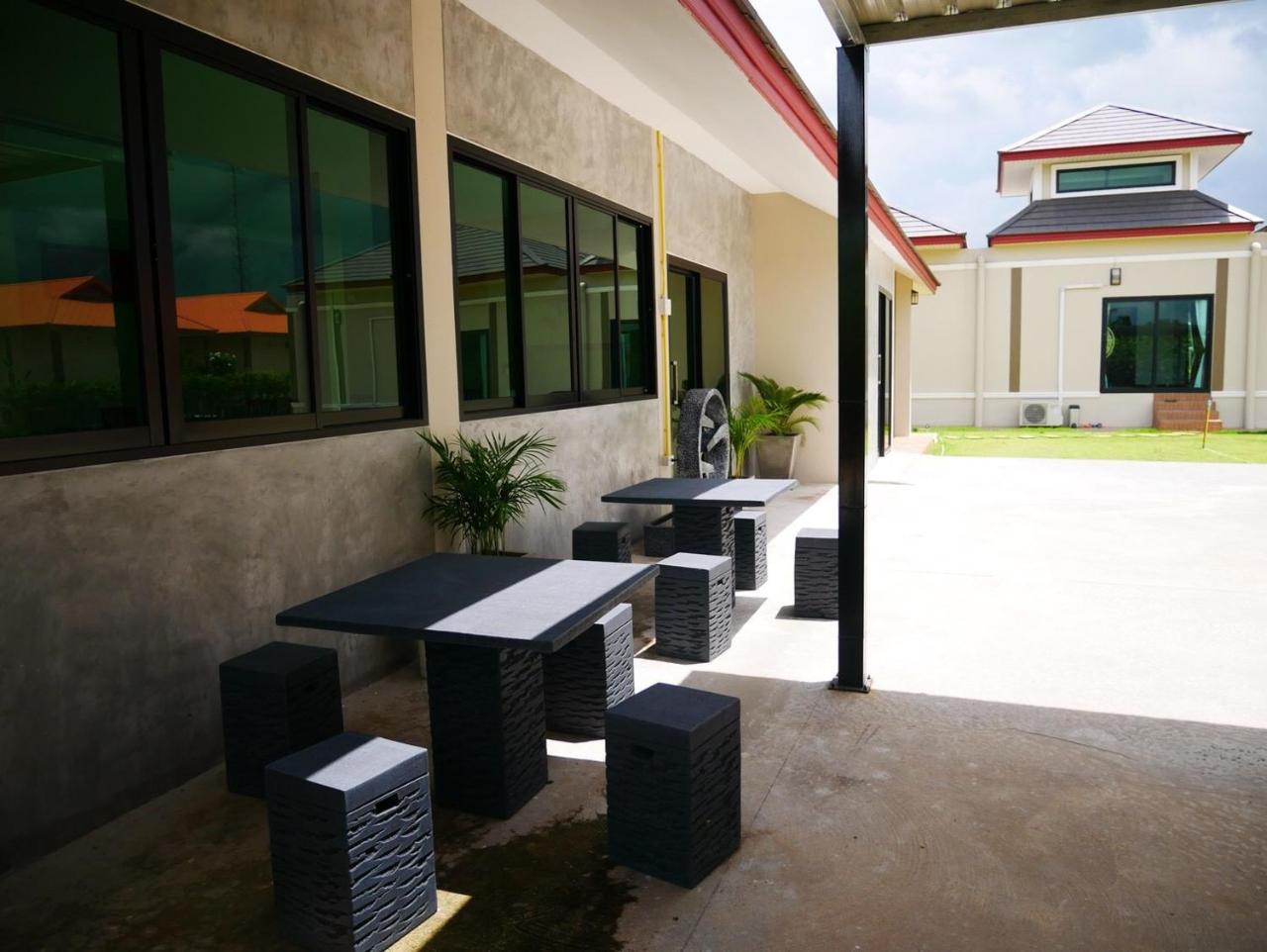 Ban Nong Mai Ngam Tinna Resort מראה חיצוני תמונה