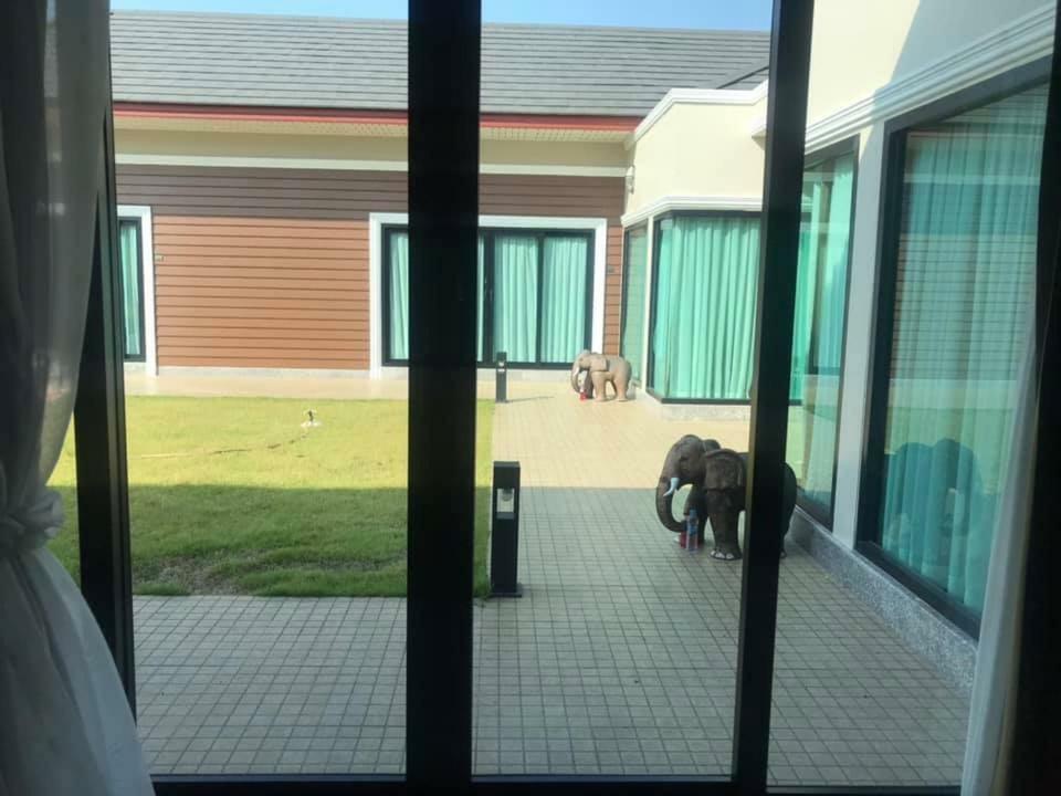 Ban Nong Mai Ngam Tinna Resort מראה חיצוני תמונה