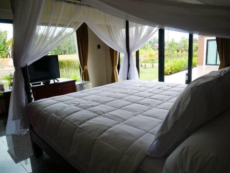 Ban Nong Mai Ngam Tinna Resort מראה חיצוני תמונה