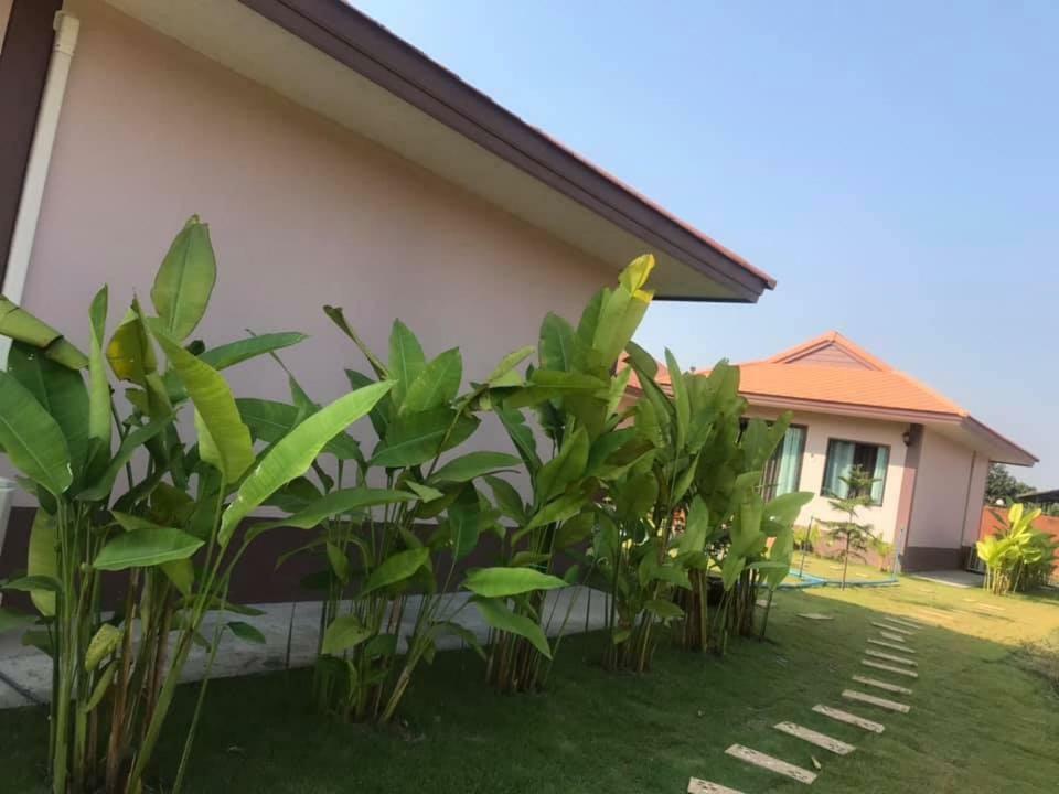 Ban Nong Mai Ngam Tinna Resort מראה חיצוני תמונה